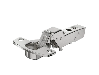 Петля Hettich Sensys 8645i внутренняя с доводчиком, угол открывания 110 градусов никель (9071207)