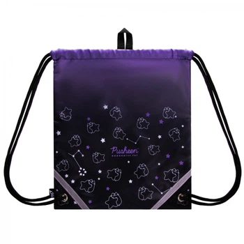 Сумка для змінного взуття шкільна YES SB-10 Pusheen Stellar (550089)