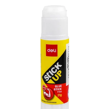 Клей-карандаш Deli 7102E 21гр PVA