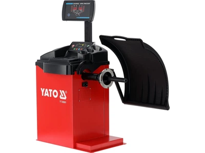 Балансувальний верстат YATO YT-08061 250 Вт, максимальний діаметр колеса 1000 мм, вага до 70 кг (YT-08061)