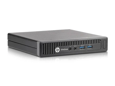 Компьютер HP EliteDesk 800 G1 DM i7-4770 8GB 128GB SSD Win10 + WiFi adapter Refurbished
