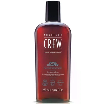 Шампунь для волосся American Crew Detox Shampoo 250 мл