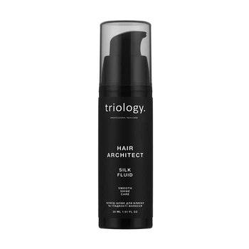 Флюид-шелк Triology Hair Architect для блеска и гладкости волос 30 мл