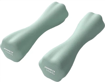 Гантелі Joinfit 2 x 1.5 кг, зелені (F.S.005DC-J)