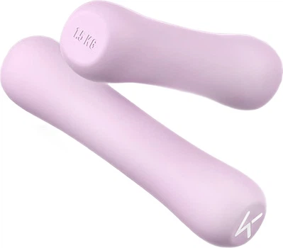 Гантели Keep 2 x 1.5 кг, фиолетовые
