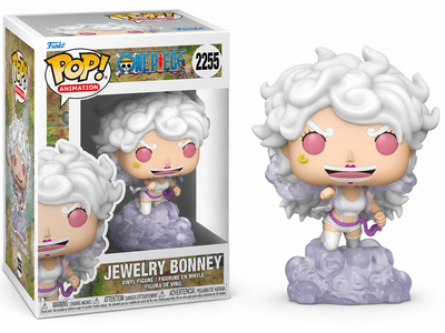 Фигурка Фанко Джевелри Бонни Ван Пис №2255 One Piece Jewelry Bonney Funko 90562