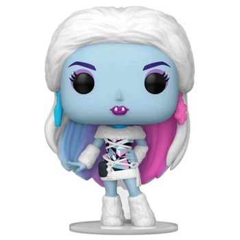 Фігурка Funko Pop серії Monster High - Еббі (83818) Funko Pop 83818 1091854