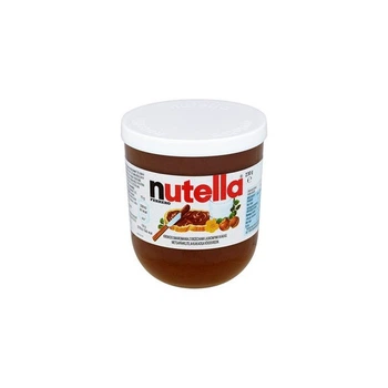 Шоколадна паста Nutella Нутелла лісовий горіх Банка 230г