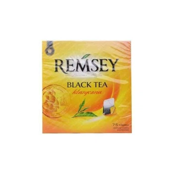 Чай чорний класичний Remsey Black Tea Klasyczna 75 пакетиків Ремсі