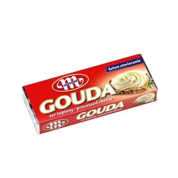 Сир Mlekovita gouda плавлений 100г