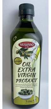 Суміш оливкової та рослинної олії Vesuvio Oil Olio Mixture Пляшка 1л