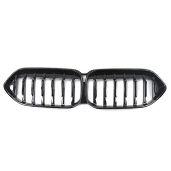 Ніздрі решітки радіатора переднього бампера BMW 2 series F44 2020-2023 Black 1BAR