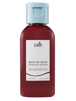 Шампунь для роста волос "Красный женьшень и пивные дрожжи" La'dor Root Re-Boot Awakening Shampoo 50 мл