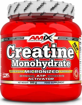 Креатин моногідрат Amix Creatine Monohydrate порошок 300 г (8594159533639)
