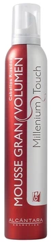 Pianka do włosów Alcantara Millenium Touch 300 ml (8436023996051)