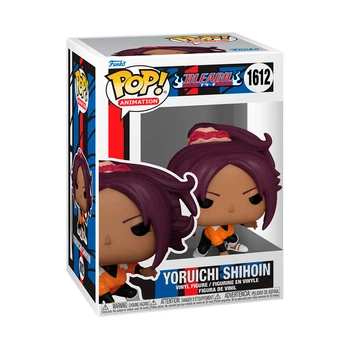 Игровая виниловая фигурка Funko Pop серии Блич Йоруичи