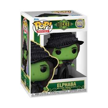Игровая фигурка Funko Pop Эльфаба серии Wicked Чародейка S2 9,6 см