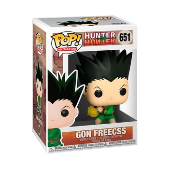 Игровая фигурка коллекционная Funko Pop Гон Фрикс аниме Охотник х Охотник 9,6 см