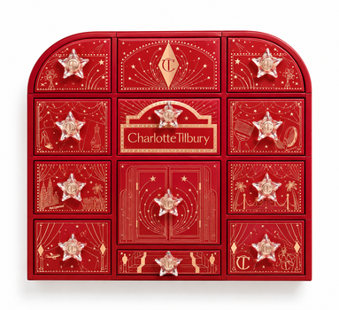Адвент-календар Charlotte Tilbury Charlotte's Hollywood Beauty Wonderland Advent Calendar
