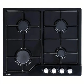 Варочная поверхность VENTOLUX HG L7 S (BK)