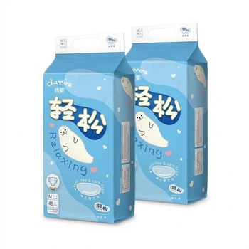 Подгузники Jiaying Easy M (5-9 кг), 96 шт