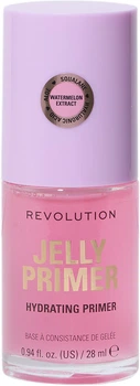 Primer do twarzy Makeup Revolution Jelly nawilżający 28 ml (5057566864312)