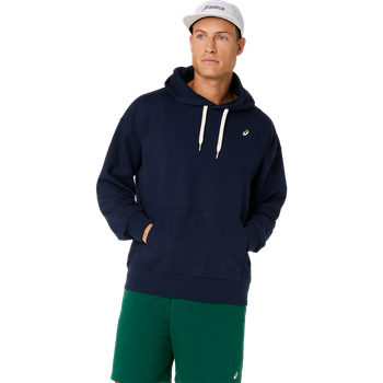Худи Asics FRENCH TERRY RELAXED PULLOVER HOODIE M синий c-2031F449-401