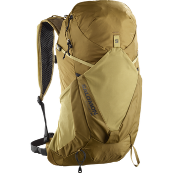 Рюкзак SALOMON AEROTREK 20 M/L черный/оливковый sC28595