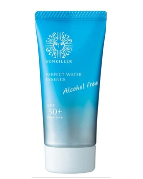 Солнцезащитная эссенция на водной основе Sunkiller SPF50+PA++++ Isehan 50 г