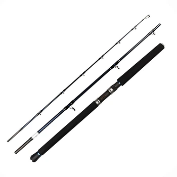 Вудилище човнове Daiwa Super Kenzaki Boat Travel 2.13 м 20-30 lb (A0020306801)