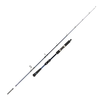 Вудилище човнове Daiwa Saltist Hyper Slow Jig 62-2 S 1.88 м 80-200 г (A0020270501)