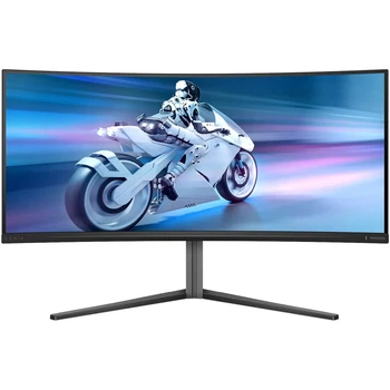 Монитор 34" Philips Evnia 34M2C6500 (34M2C6500/00)