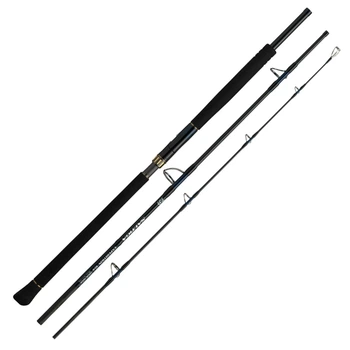 Вудилище човнове Daiwa Saltiga C Expedition 82-10 2.49 м до 200 г (05804255)