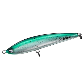 Воблер Daiwa Saltiga Cuddler 200F 200 мм 90 г #Green Kahawai (07453563)