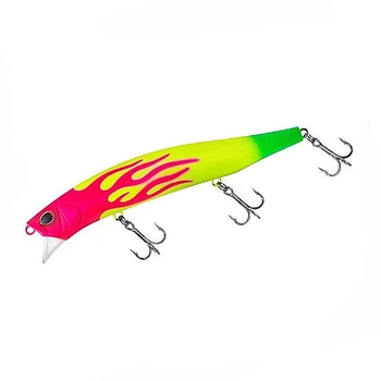 Воблер Daiwa Morethan Crosswake 140F-SSR 140 мм 30.5 г #PF Banana (14827842)