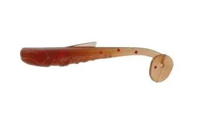 Силиконовая приманка Perch'ik Perch'ik Small Fish 1.5" (12шт) col. 34