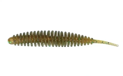 Силиконовая приманка Perch'ik AIR Leech 1.6" (12шт) col. 03