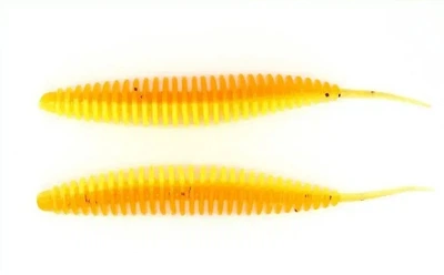 Силиконовая приманка Perch'ik AIR Leech 2.2" (10шт) col. 02/27