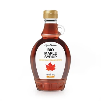 GymBeam BIO Кленовий сироп 250 ml