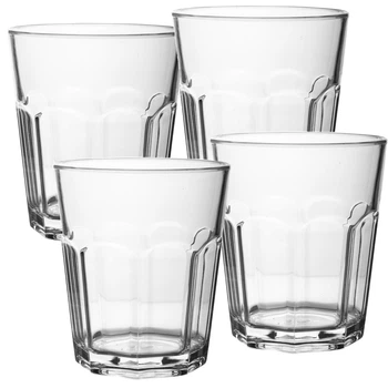 Набір склянок Gimex Water Glass Solid 4 Pieces 200 ml (6968914) 5245555