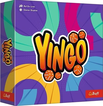 Gra planszowa Trefl Yingo 02996 8 (5900511029963)