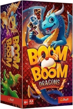 Gra planszowa Trefl Boom Boom Smoki 03074 (5900511030747)