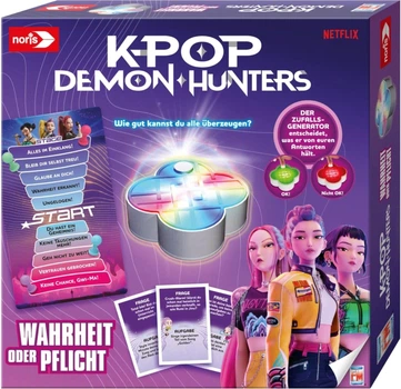 Gra planszowa Eppe K-Pop Demon Hunter EP60739 (5905896607393)