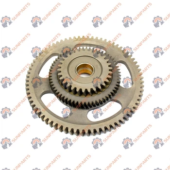 Шестерня распредвала Isuzu 8976005861 Genuine 8976005860, 02/802724, 02/801943, 02/801947