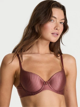 Бюстгальтер с косточками Victoria's Secret 163938227 36D Розовый (1162769050)