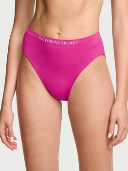 Трусики сліпи жіночі Victoria's Secret 895495736 XS Рожеві (1162750605)