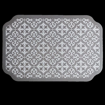 VS-PU3045-5 вологопоглинаючий килимок для кухні (бежевий) 30х45 см, versailles
