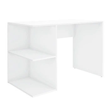 Стол компьютерный Roko (Роко) Бостон Белый 110x60x75 см (201275)
