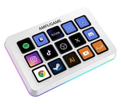 Аудио интерфейс Fifine D6W (4820216978766)