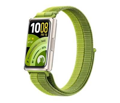 Смарт-браслет Huawei Band 11 Pro zielony